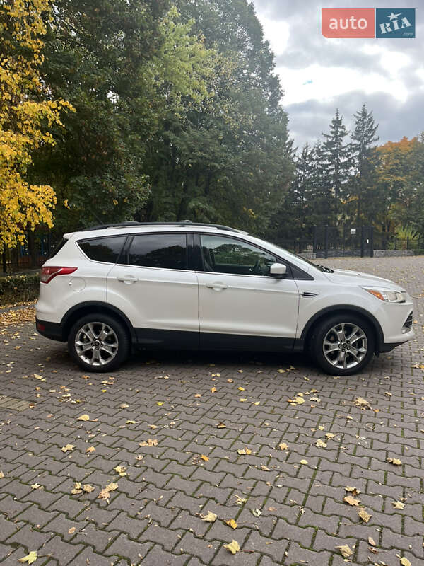 Позашляховик / Кросовер Ford Escape 2012 в Миргороді фото 5 Позашляховик / Кросовер Ford Escape 2012 в Миргороді