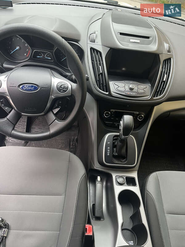 Позашляховик / Кросовер Ford Escape 2012 в Миргороді фото 11 Позашляховик / Кросовер Ford Escape 2012 в Миргороді