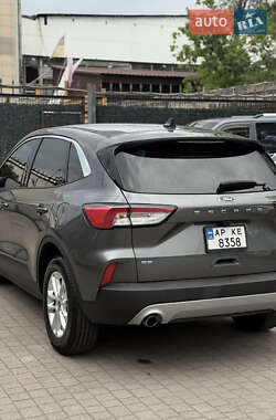 Внедорожник / Кроссовер Ford Escape 2022 в 