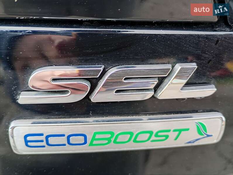 Внедорожник / Кроссовер Ford Escape 2018 в Ровно