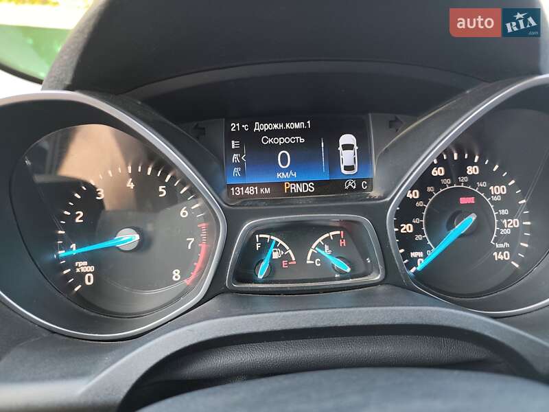 Внедорожник / Кроссовер Ford Escape 2017 в Барвенкове фото 18 Внедорожник / Кроссовер Ford Escape 2017 в Барвенкове