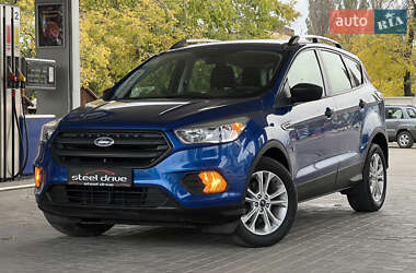 Позашляховик / Кросовер Ford Escape 2016 в Миколаєві