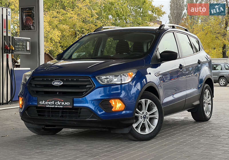 Ford Escape 2016