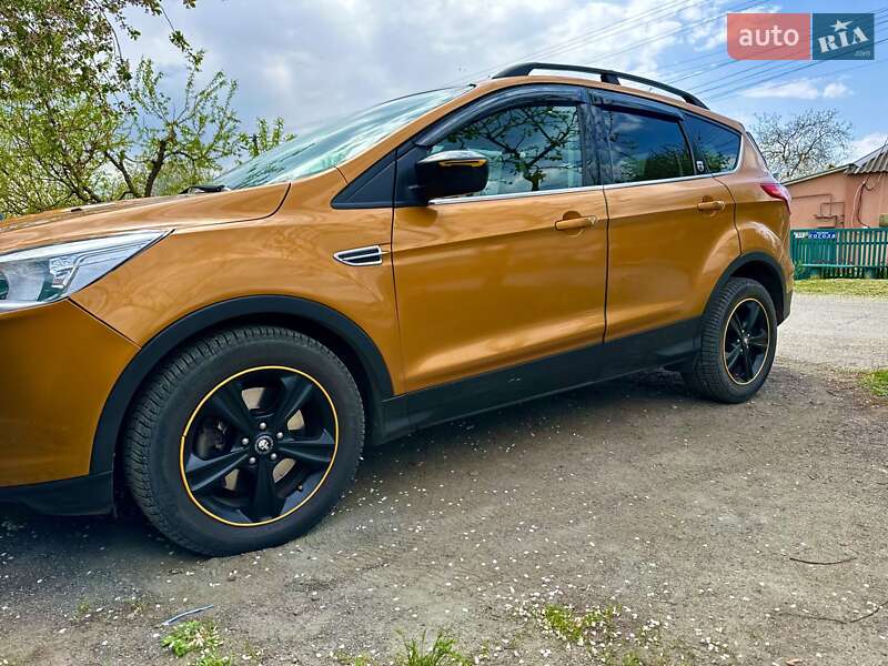 Внедорожник / Кроссовер Ford Escape 2016 в Диканьке
