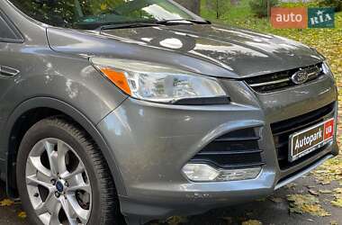 Внедорожник / Кроссовер Ford Escape 2013 в 