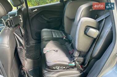 Внедорожник / Кроссовер Ford Escape 2013 в 
