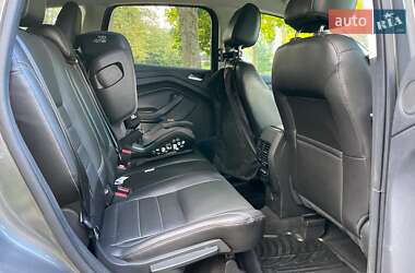 Внедорожник / Кроссовер Ford Escape 2013 в 