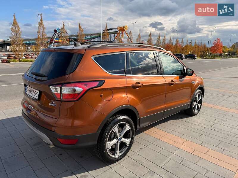 Внедорожник / Кроссовер Ford Escape 2016 в Одессе фото 5 Внедорожник / Кроссовер Ford Escape 2016 в Одессе