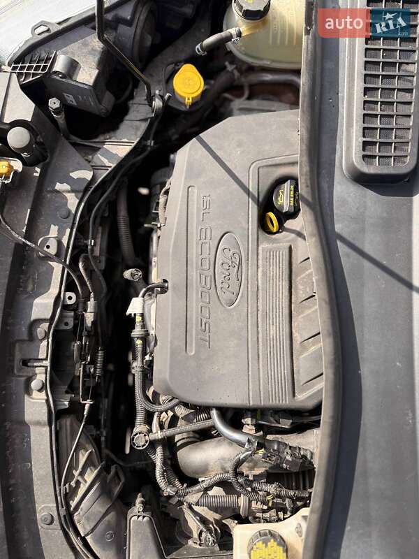 Внедорожник / Кроссовер Ford Escape 2016 в Одессе фото 23 Внедорожник / Кроссовер Ford Escape 2016 в Одессе