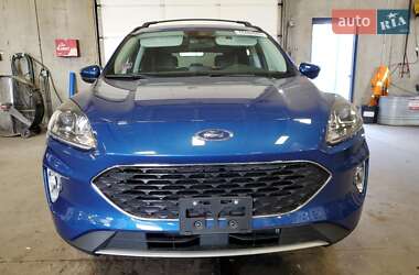 Внедорожник / Кроссовер Ford Escape 2022 в 