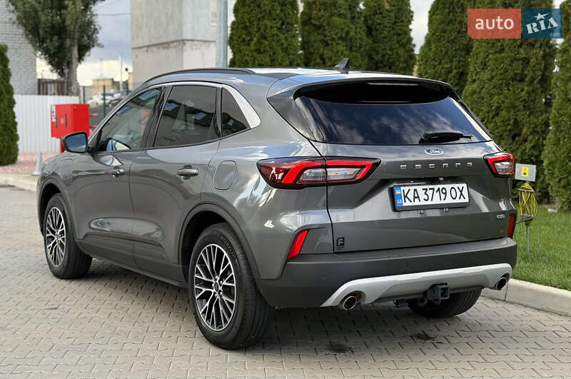 Позашляховик / Кросовер Ford Escape 2023 в Києві