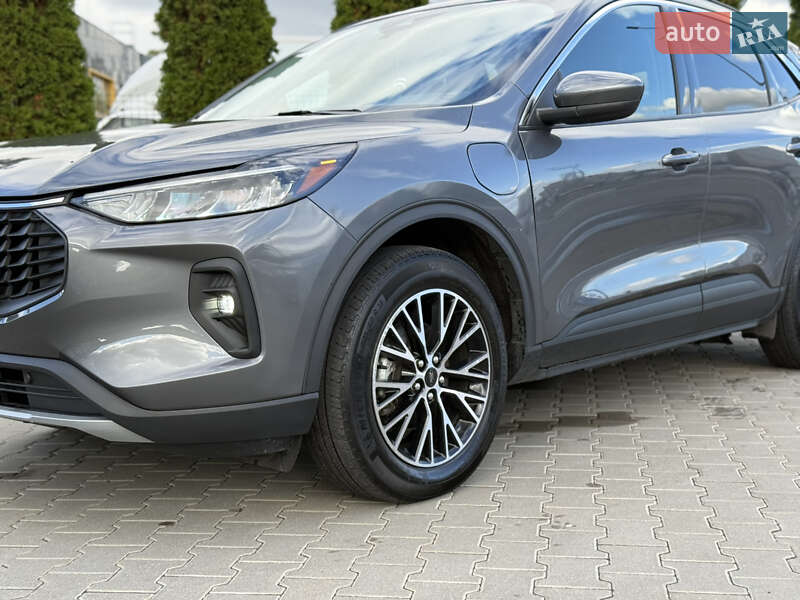 Позашляховик / Кросовер Ford Escape 2023 в Києві
