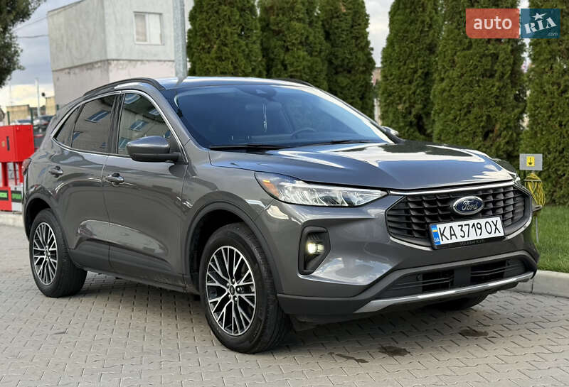 Позашляховик / Кросовер Ford Escape 2023 в Києві