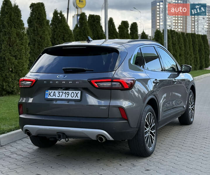 Позашляховик / Кросовер Ford Escape 2023 в Києві