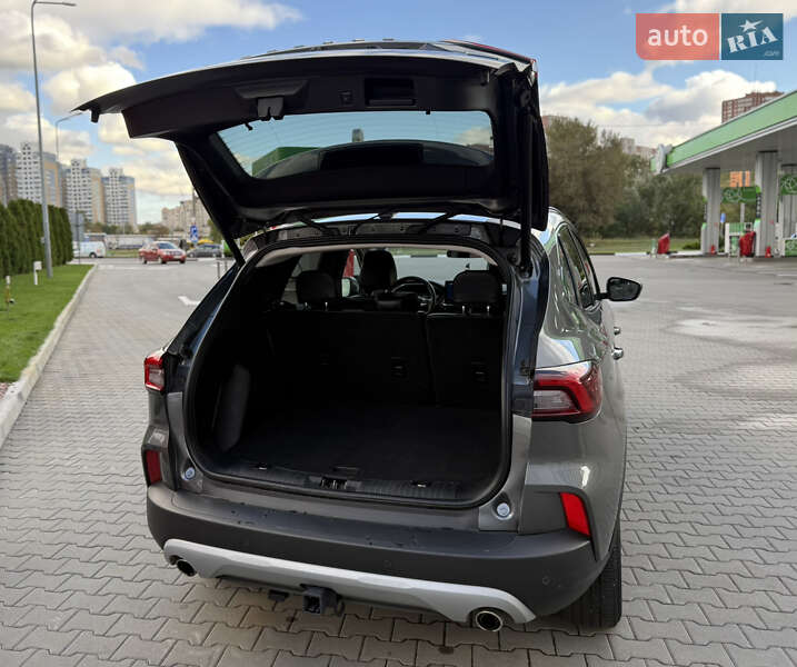 Позашляховик / Кросовер Ford Escape 2023 в Києві