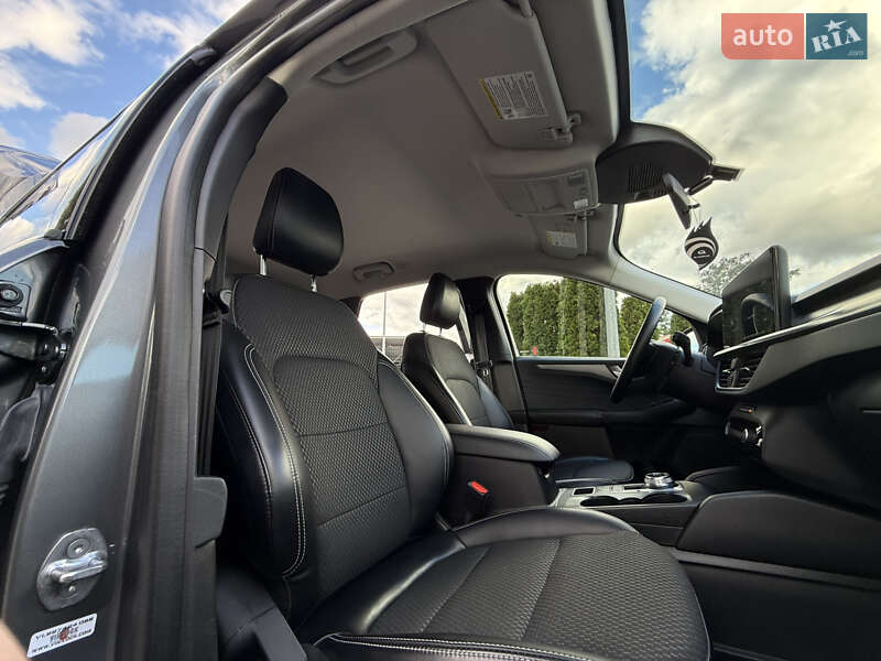 Позашляховик / Кросовер Ford Escape 2023 в Києві