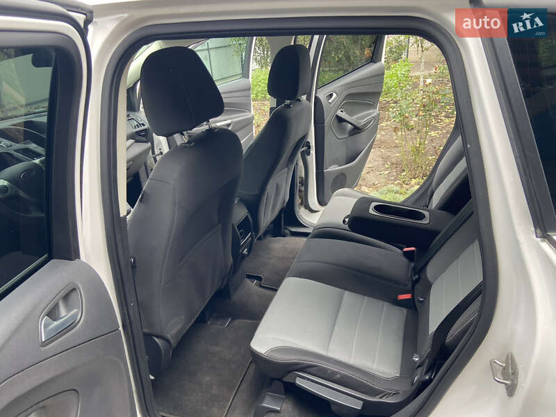 Внедорожник / Кроссовер Ford Escape 2014 в Тетиеве