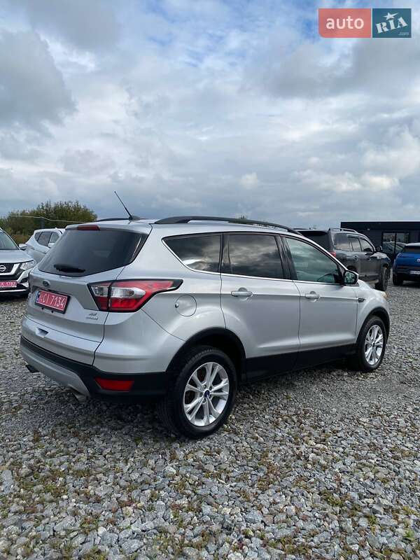 Внедорожник / Кроссовер Ford Escape 2018 в Львове фото 5 Внедорожник / Кроссовер Ford Escape 2018 в Львове