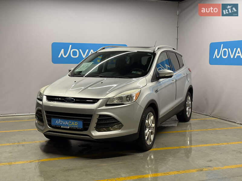 Ford Escape 2015 Ford Escape 2015