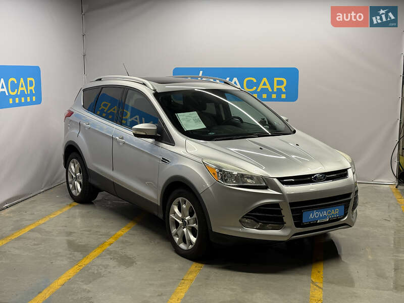 Внедорожник / Кроссовер Ford Escape 2015 в Киеве фото 9 Внедорожник / Кроссовер Ford Escape 2015 в Киеве
