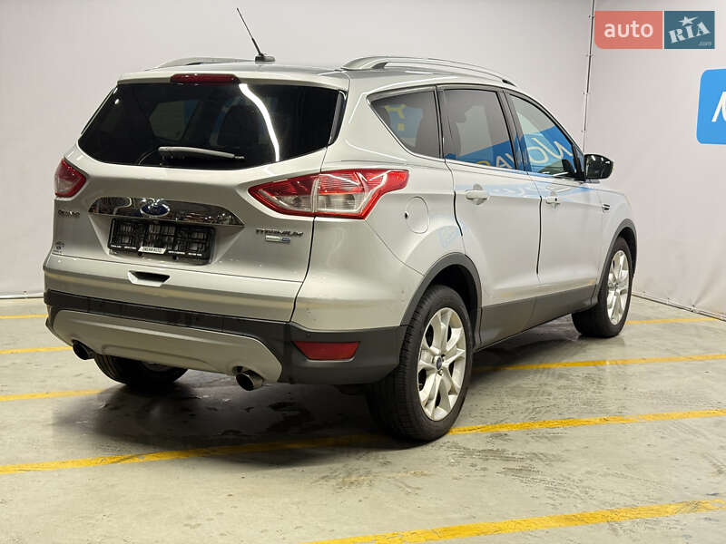 Внедорожник / Кроссовер Ford Escape 2015 в Киеве фото 8 Внедорожник / Кроссовер Ford Escape 2015 в Киеве