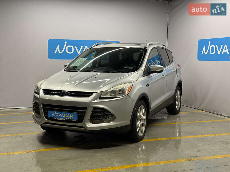 Внедорожник / Кроссовер Ford Escape 2015 в Киеве фото 29 Внедорожник / Кроссовер Ford Escape 2015 в Киеве