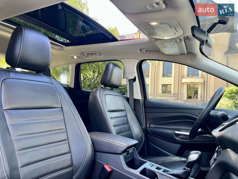 Позашляховик / Кросовер Ford Escape 2018 в Миколаєві