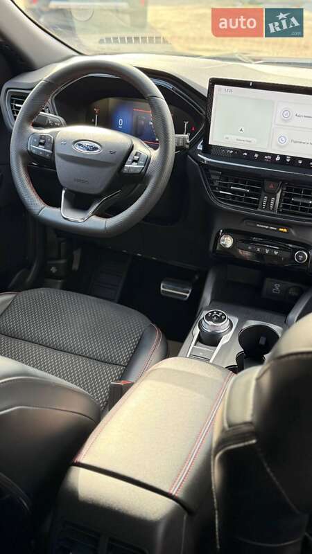Позашляховик / Кросовер Ford Escape 2023 в Львові