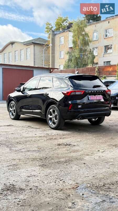 Позашляховик / Кросовер Ford Escape 2023 в Львові