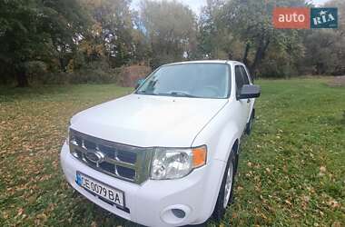 Позашляховик / Кросовер Ford Escape 2010 в Чернівцях
