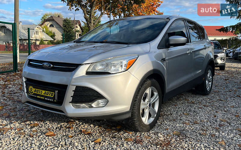 Внедорожник / Кроссовер Ford Escape 2016 в Коломые