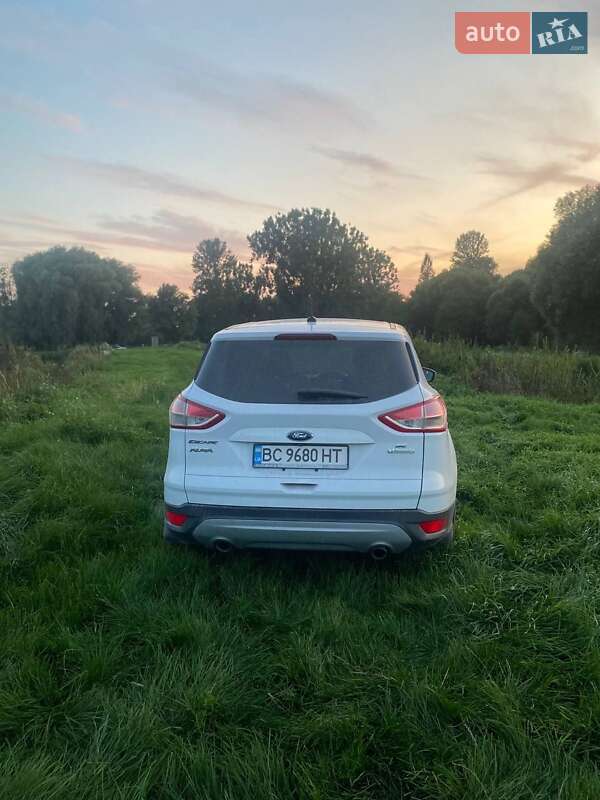 Внедорожник / Кроссовер Ford Escape 2014 в Радехове
