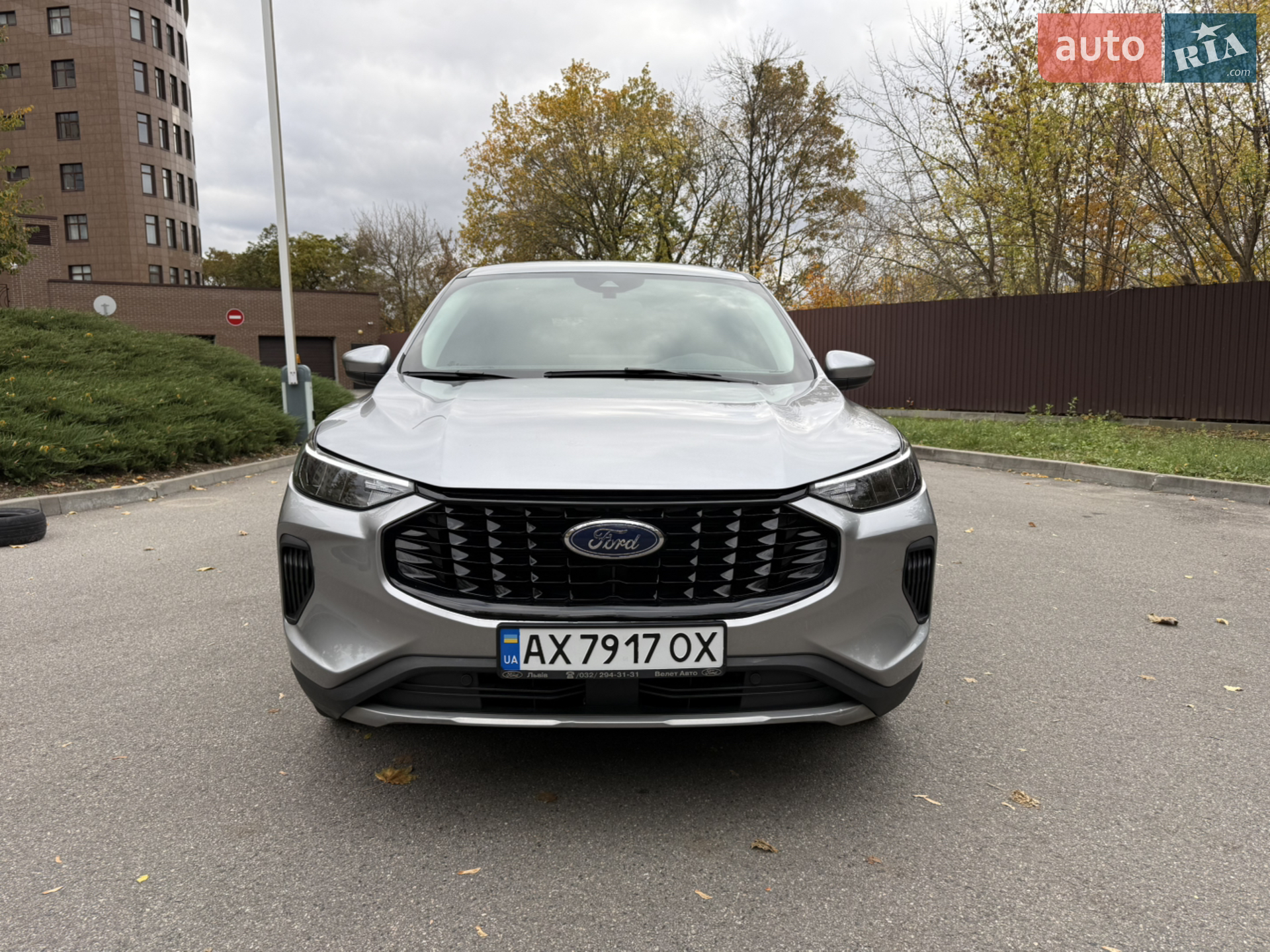 2024 Ford Escape - мініатюра 2