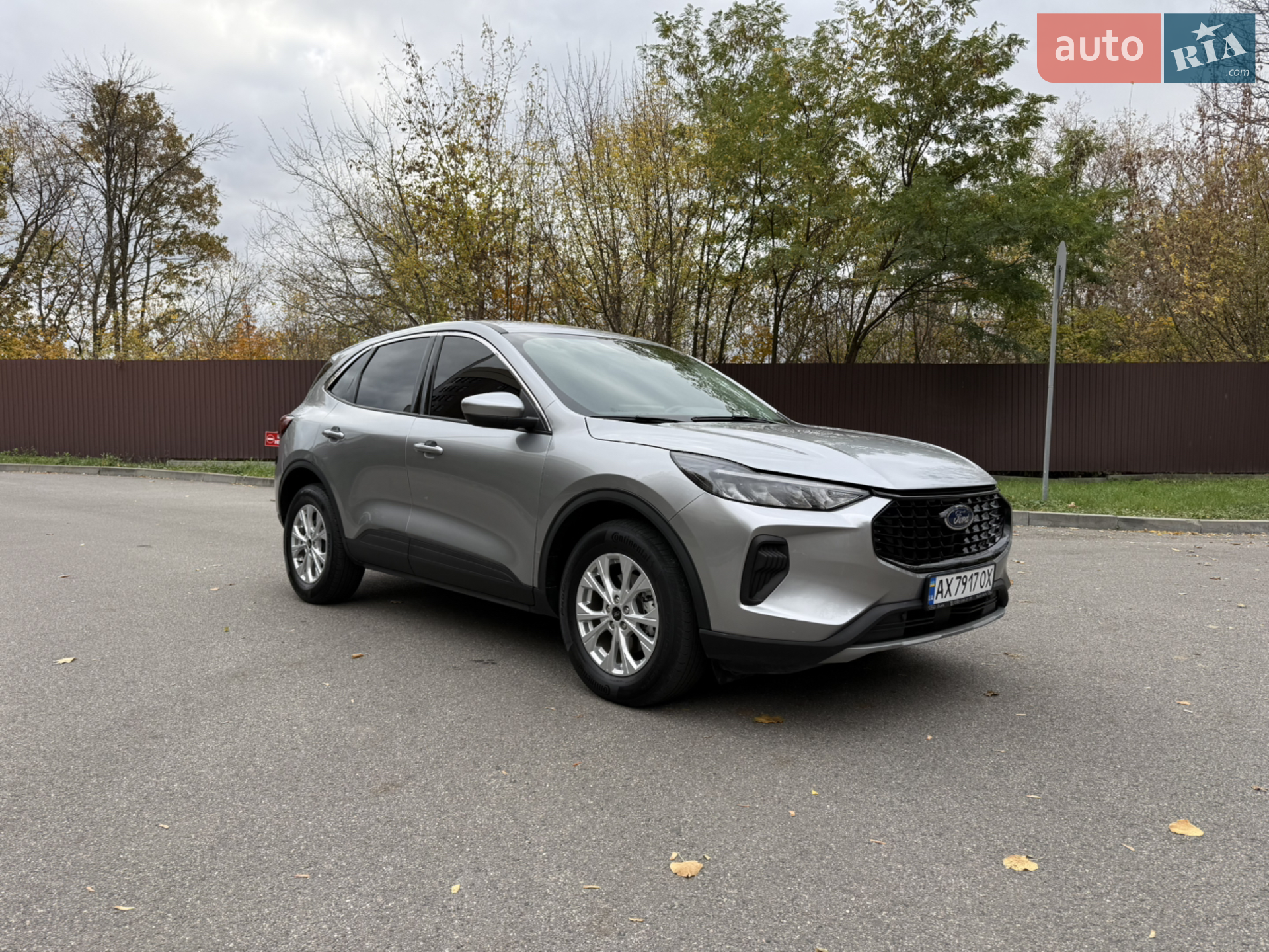 2024 Ford Escape - мініатюра 3