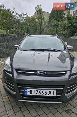 Позашляховик / Кросовер Ford Escape 2016 в Львові