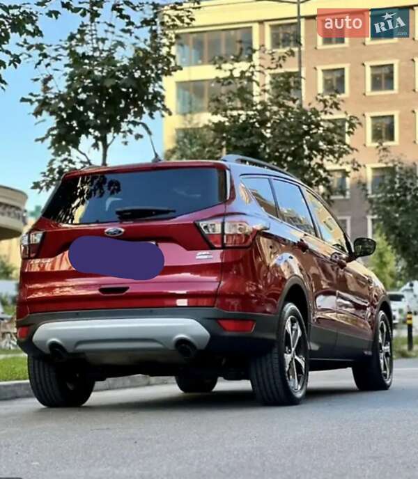 Позашляховик / Кросовер Ford Escape 2019 в Коломиї фото 16 Позашляховик / Кросовер Ford Escape 2019 в Коломиї