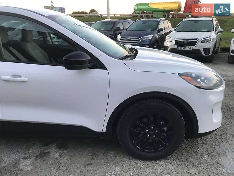 Внедорожник / Кроссовер Ford Escape 2019 в Львове