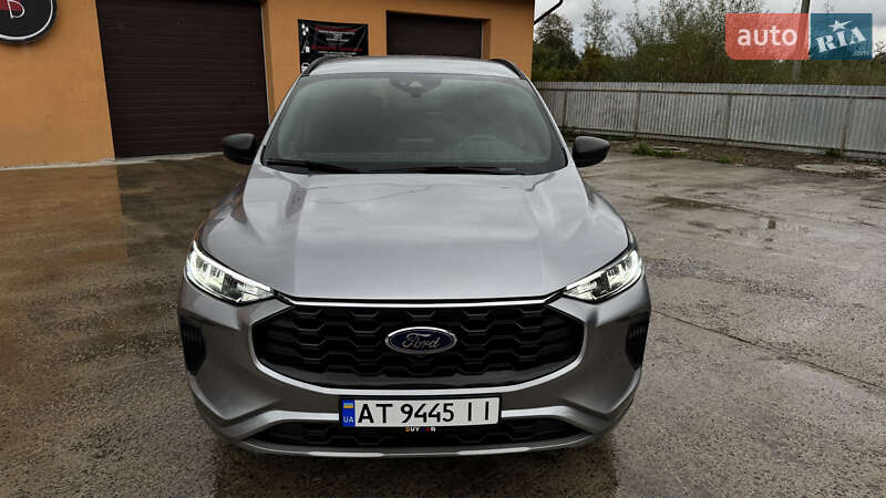 Позашляховик / Кросовер Ford Escape 2023 в Коломиї фото 10 Позашляховик / Кросовер Ford Escape 2023 в Коломиї