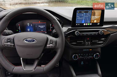 Позашляховик / Кросовер Ford Escape 2023 в  фото 15 Позашляховик / Кросовер Ford Escape 2023 в