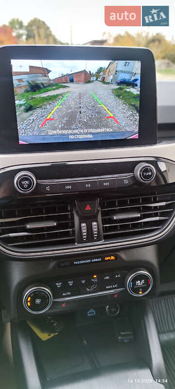 Внедорожник / Кроссовер Ford Escape 2020 в Тернополе фото 34 Внедорожник / Кроссовер Ford Escape 2020 в Тернополе