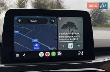 Позашляховик / Кросовер Ford Escape 2023 в  фото 17 Позашляховик / Кросовер Ford Escape 2023 в