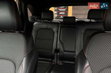Позашляховик / Кросовер Ford Escape 2023 в  фото 23 Позашляховик / Кросовер Ford Escape 2023 в
