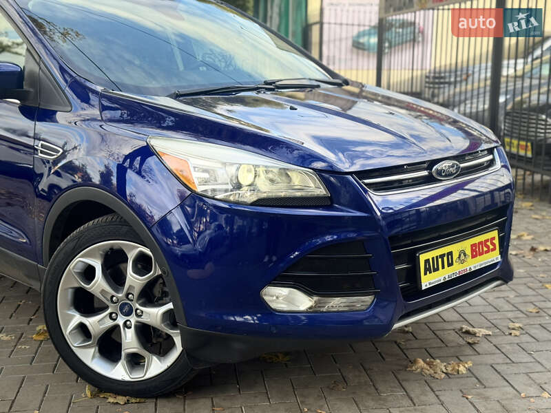 Ford Escape 2015