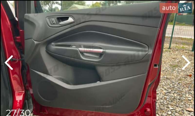 Позашляховик / Кросовер Ford Escape 2019 в Коломиї фото 6 Позашляховик / Кросовер Ford Escape 2019 в Коломиї