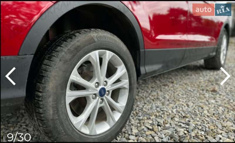 Позашляховик / Кросовер Ford Escape 2019 в Коломиї фото 15 Позашляховик / Кросовер Ford Escape 2019 в Коломиї