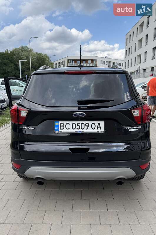 Внедорожник / Кроссовер Ford Escape 2019 в Дрогобыче