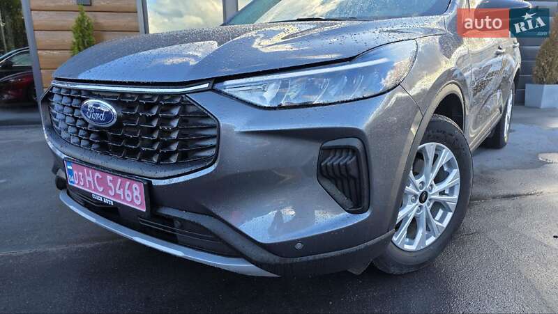 Позашляховик / Кросовер Ford Escape 2024 в Рівному фото 4 Позашляховик / Кросовер Ford Escape 2024 в Рівному