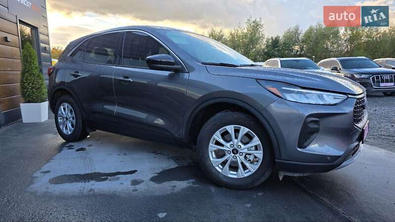 Позашляховик / Кросовер Ford Escape 2024 в Рівному фото 11 Позашляховик / Кросовер Ford Escape 2024 в Рівному