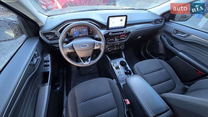 Позашляховик / Кросовер Ford Escape 2024 в Рівному фото 24 Позашляховик / Кросовер Ford Escape 2024 в Рівному