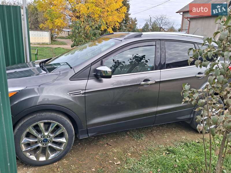 Внедорожник / Кроссовер Ford Escape 2015 в Самборе